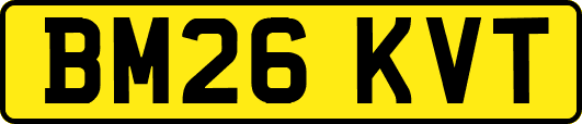 BM26KVT