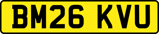 BM26KVU