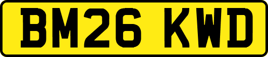 BM26KWD