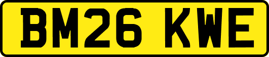 BM26KWE