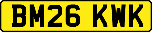 BM26KWK