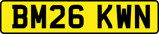 BM26KWN