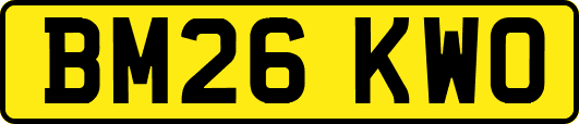 BM26KWO