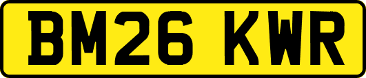 BM26KWR