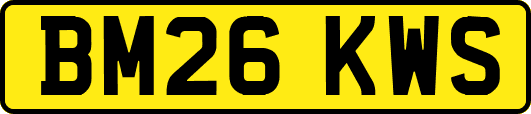 BM26KWS