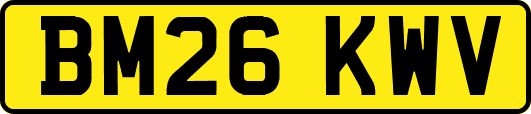 BM26KWV