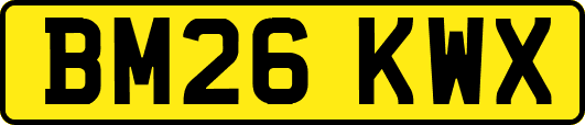 BM26KWX