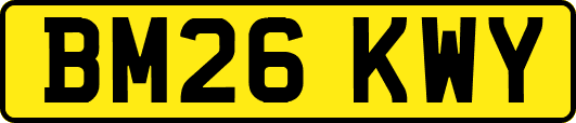 BM26KWY