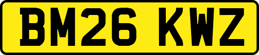 BM26KWZ