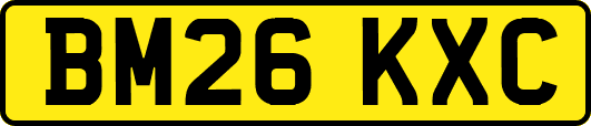BM26KXC