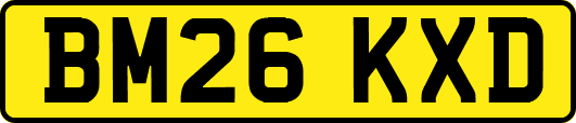 BM26KXD