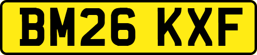 BM26KXF
