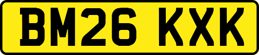 BM26KXK