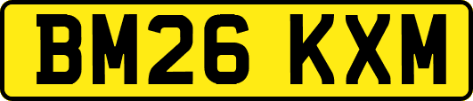 BM26KXM