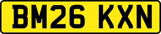 BM26KXN