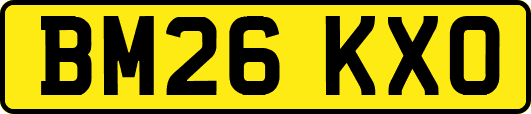 BM26KXO