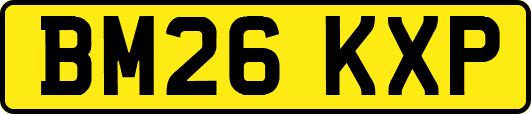 BM26KXP