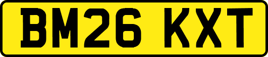 BM26KXT