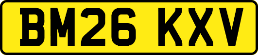 BM26KXV