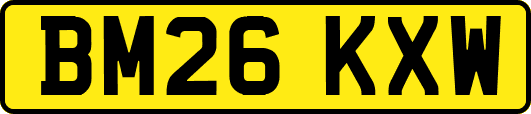 BM26KXW