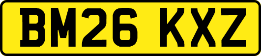 BM26KXZ