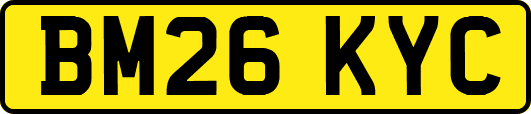 BM26KYC