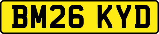 BM26KYD