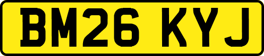 BM26KYJ