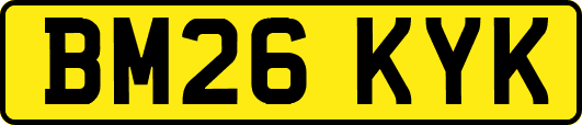 BM26KYK