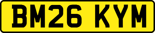BM26KYM