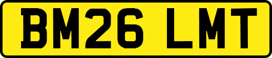 BM26LMT