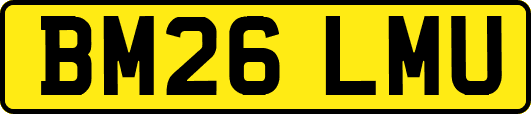 BM26LMU