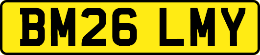 BM26LMY