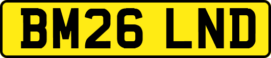 BM26LND
