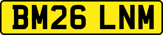 BM26LNM