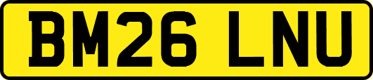 BM26LNU