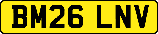 BM26LNV