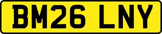 BM26LNY