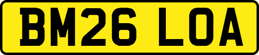 BM26LOA