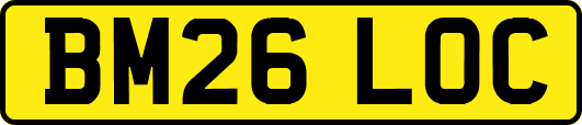 BM26LOC