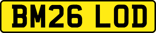 BM26LOD