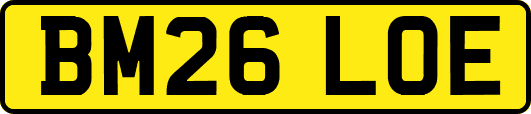 BM26LOE