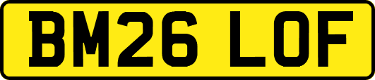 BM26LOF