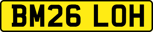 BM26LOH