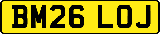 BM26LOJ