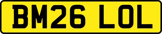 BM26LOL