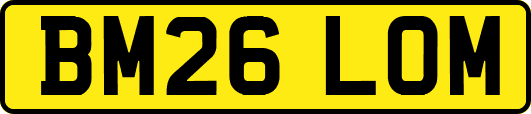 BM26LOM