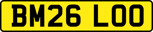 BM26LOO