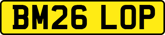 BM26LOP