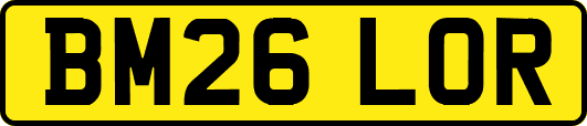 BM26LOR
